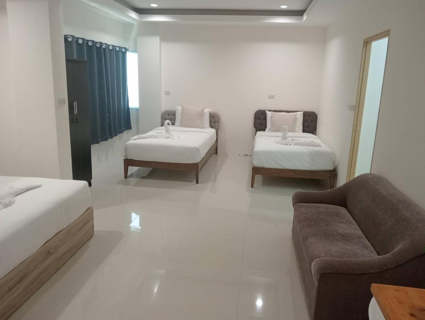 Zayn Samui Hotel Bophut Exterior photo